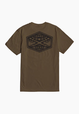 Progressive-Gravel coyote brown Vorderansicht