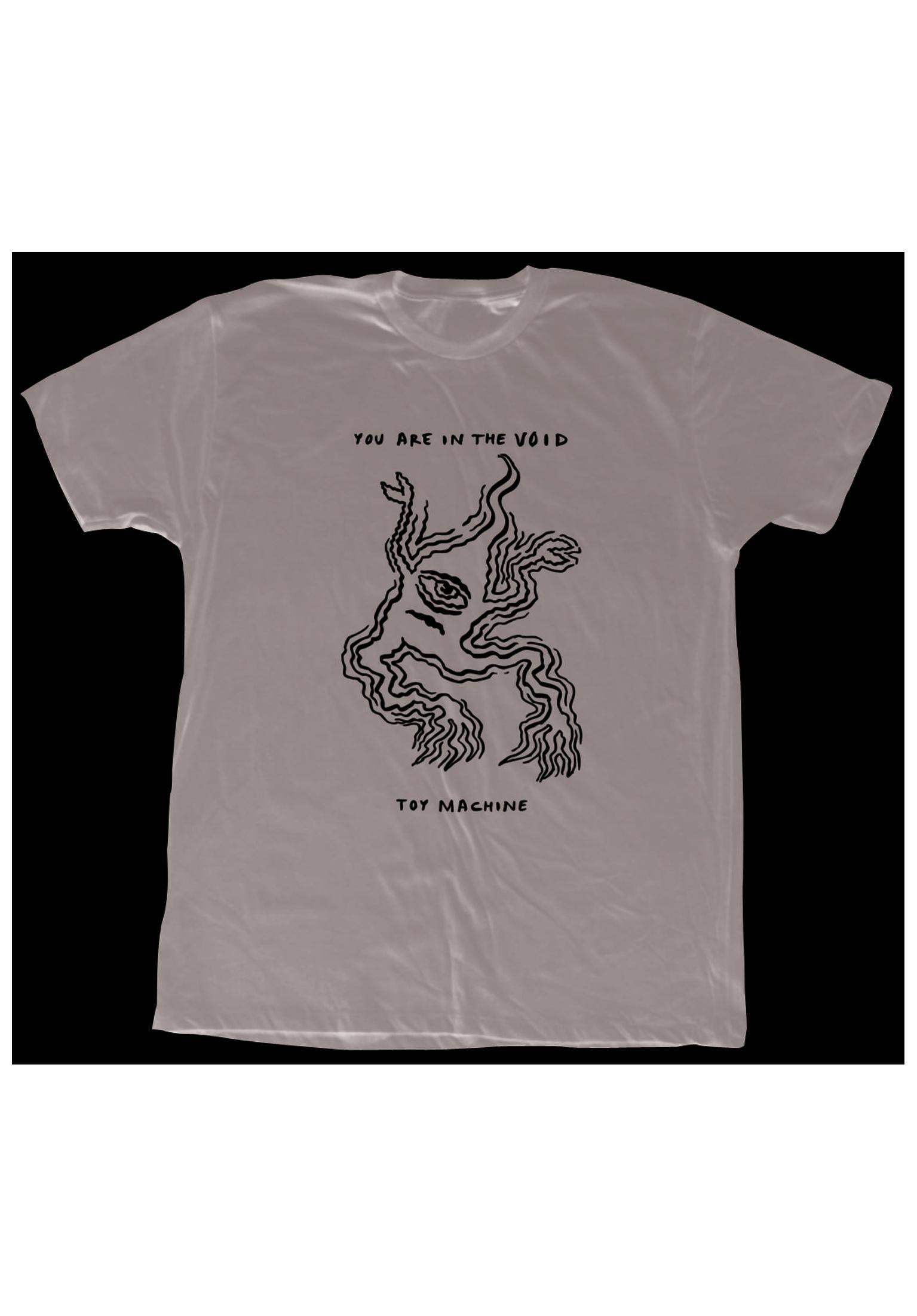 The Void black Vorderansicht