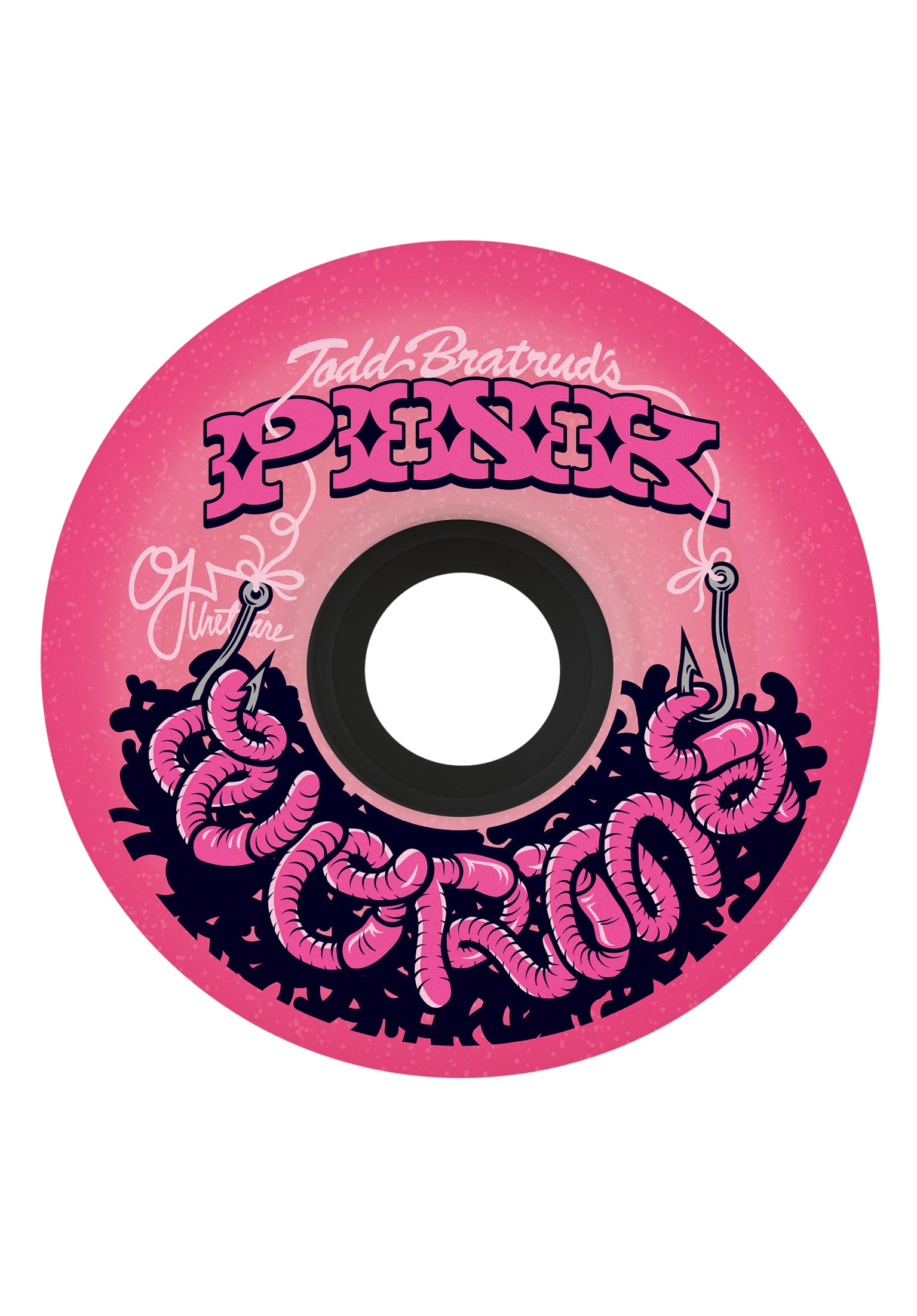 Worms Super Juice 78a pink Vorderansicht