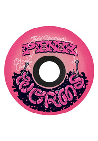 Worms Super Juice 78a pink Vorderansicht