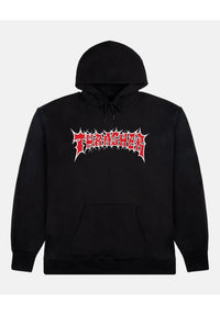 Spikey black Vorderansicht