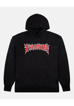 Spikey black Vorderansicht