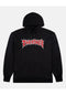 Spikey black Vorderansicht
