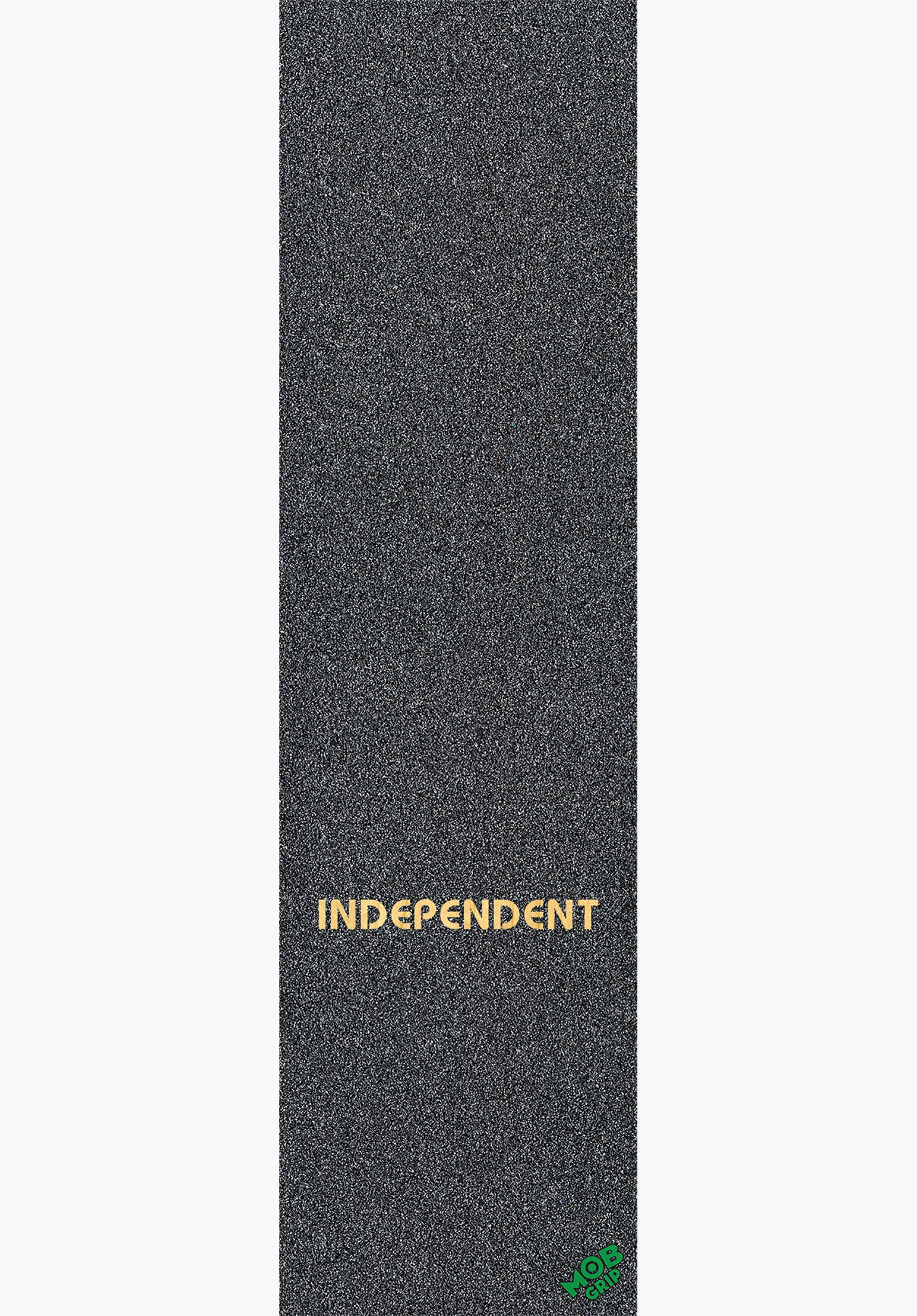Laser Cut Independent Bauhaus 9 x 33 Sheet black Vorderansicht