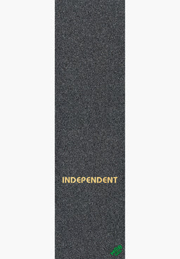 Laser Cut Independent Bauhaus 9 x 33 Sheet black Vorderansicht