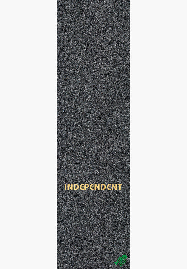 Laser Cut Independent Bauhaus 9 x 33 Sheet black Vorderansicht