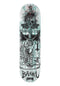 Baekkel BLKMTL Pro grey Vorderansicht