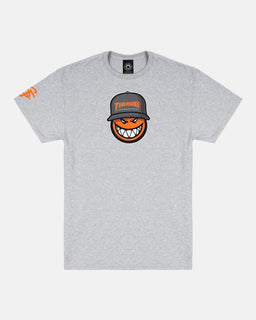 x Spitfire - SF Loc sportgrey Vorderansicht