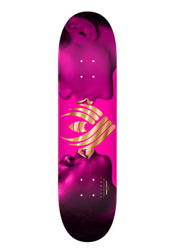 Flight Shape 243 K26-Kiss pink/gold-foil Vorderansicht