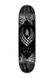 Flight Pro Shape 243 K26 Skeleton silver-foil Vorderansicht