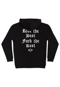 Motörhead Warpig Heavyweight black Rueckenansicht