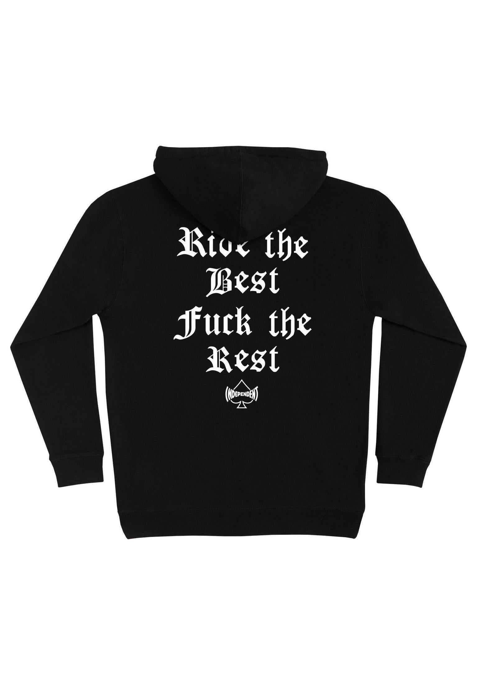 Motörhead Warpig Heavyweight black Rueckenansicht