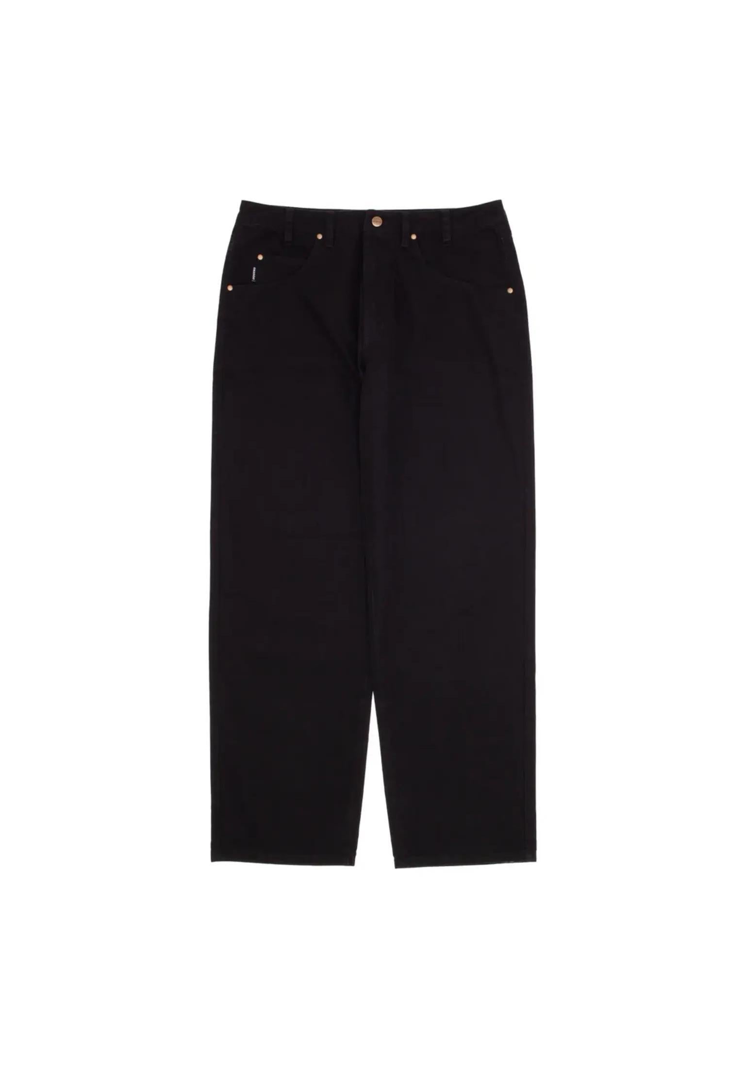 Baggy black Vorderansicht