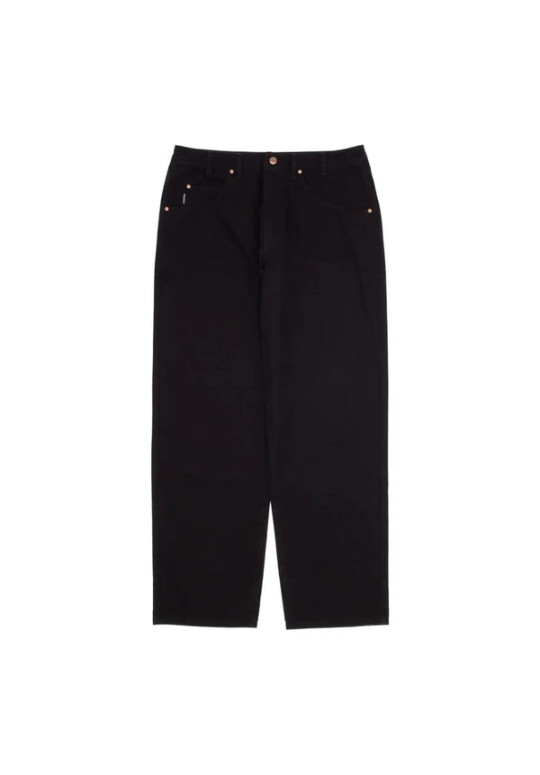 Baggy black Vorderansicht