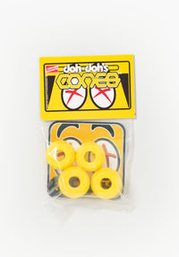 Cones 92 yellow - 5 Box Set yellow Closeup1
