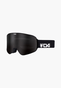 Goggle Four S dotty maroon Vorderansicht