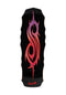 x Slipknot Tribal S on Widow purple-red stain Vorderansicht