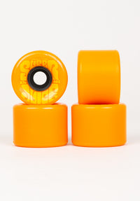 Super Juice 78A orange-yellow Vorderansicht