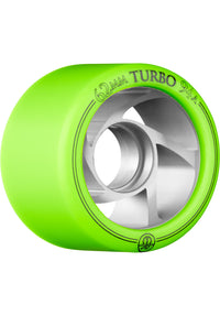 Turbo Clear Aluminum Hub 94A Right 4 PK Vorderansicht