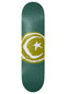 Star & Moon green Vorderansicht