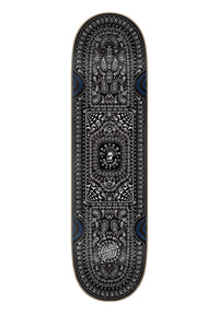 Delfino Bandana Pro black Vorderansicht