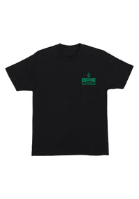 Security Service Heavyweight black Vorderansicht
