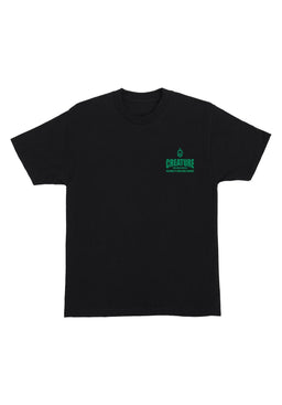 Security Service Heavyweight black Vorderansicht