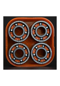 6-Ball Raw raw Rueckenansicht