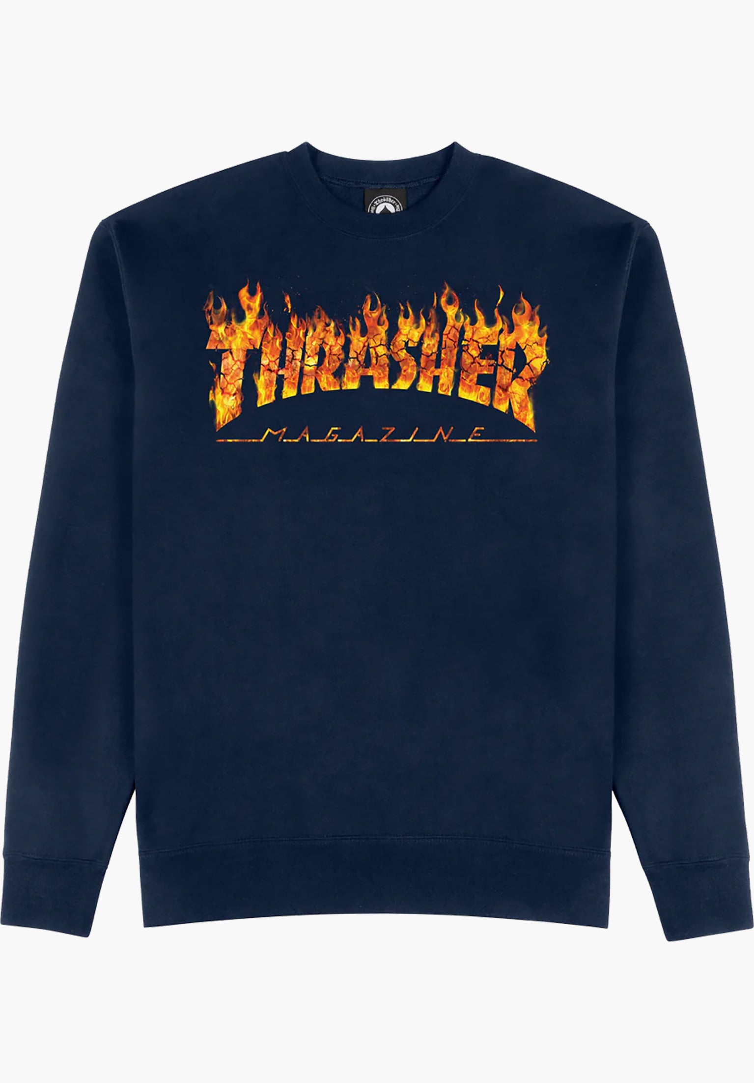 Inferno Vorderansicht