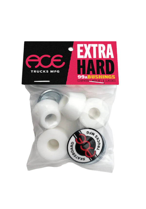 Extra Hard 99A white Vorderansicht