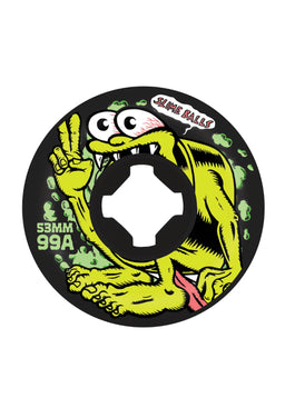 Slime Gremmie Vomit Mini Hardline 99A Vorderansicht