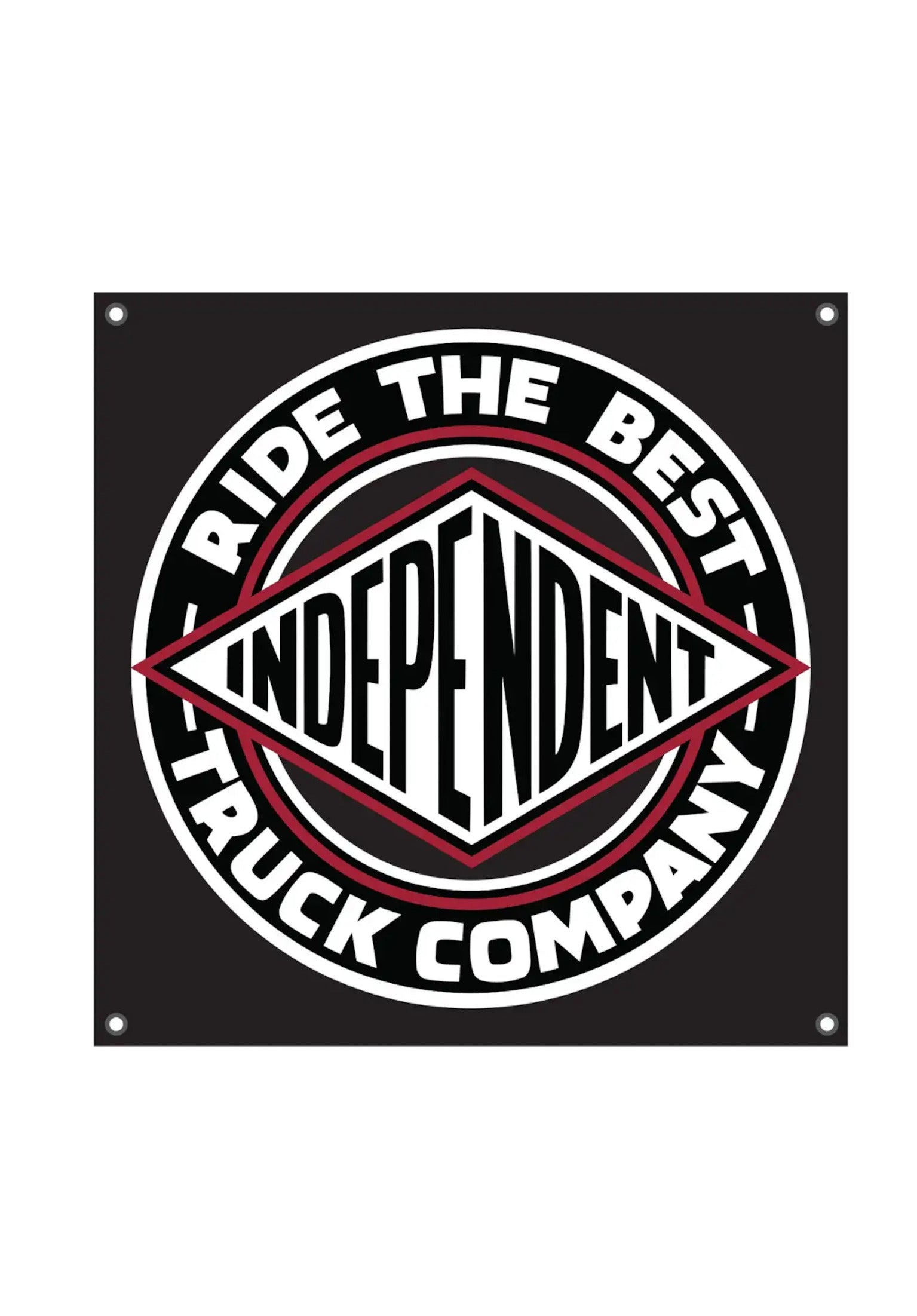 BTG Summit Banner multicolored Vorderansicht