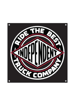 BTG Summit Banner multicolored Vorderansicht