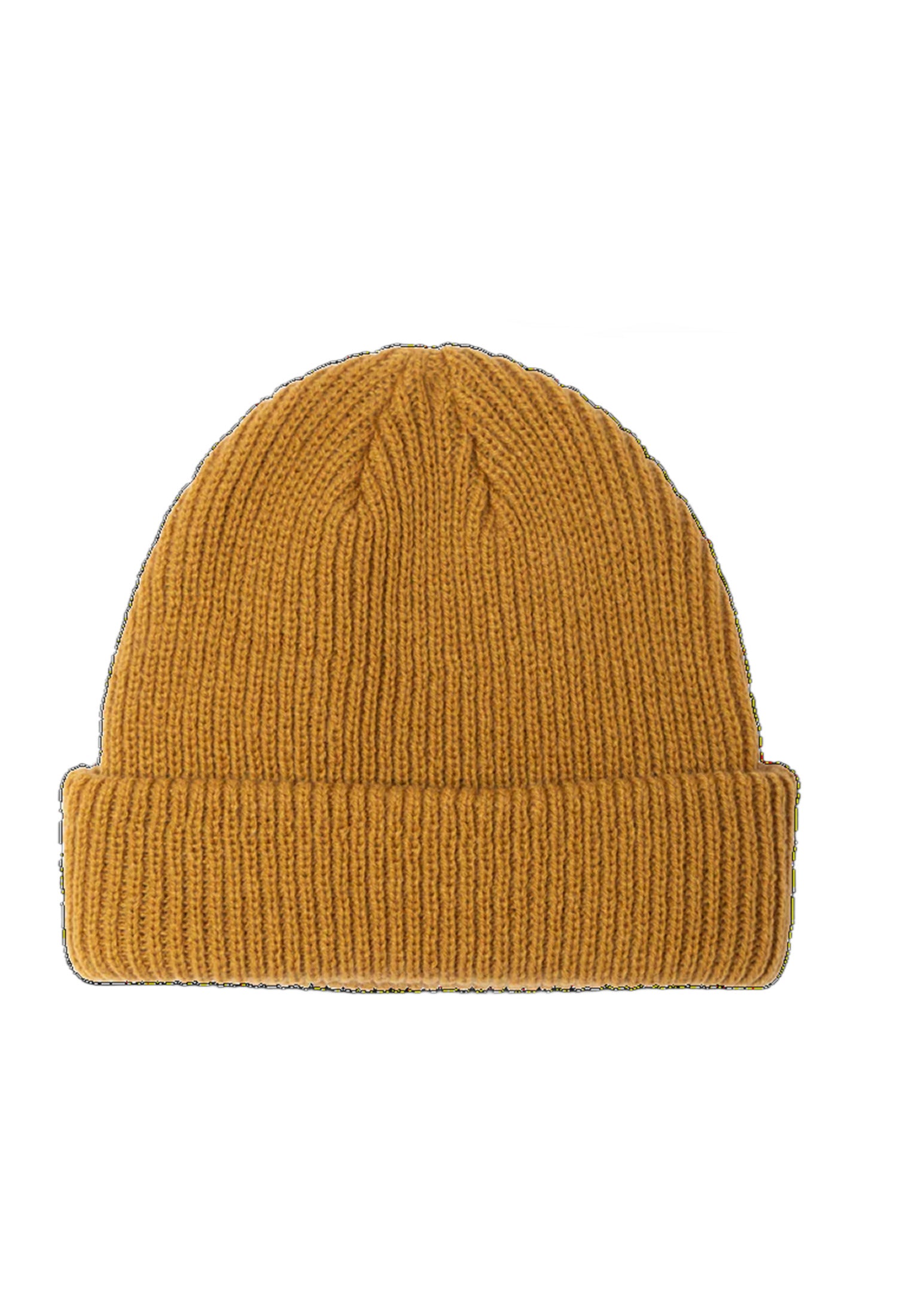 OG Beanie tobacco Rueckenansicht