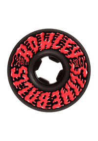 Geoff Rowley Vomit Mini 95A black Vorderansicht