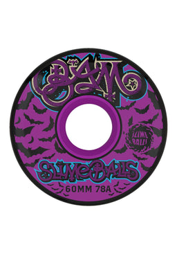 Bam Margera Guest OG 78A black Vorderansicht