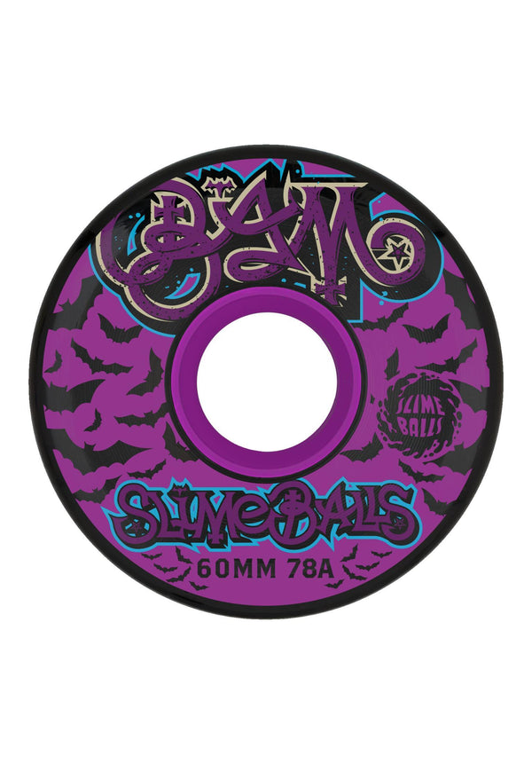Bam Margera Guest OG 78A black Vorderansicht