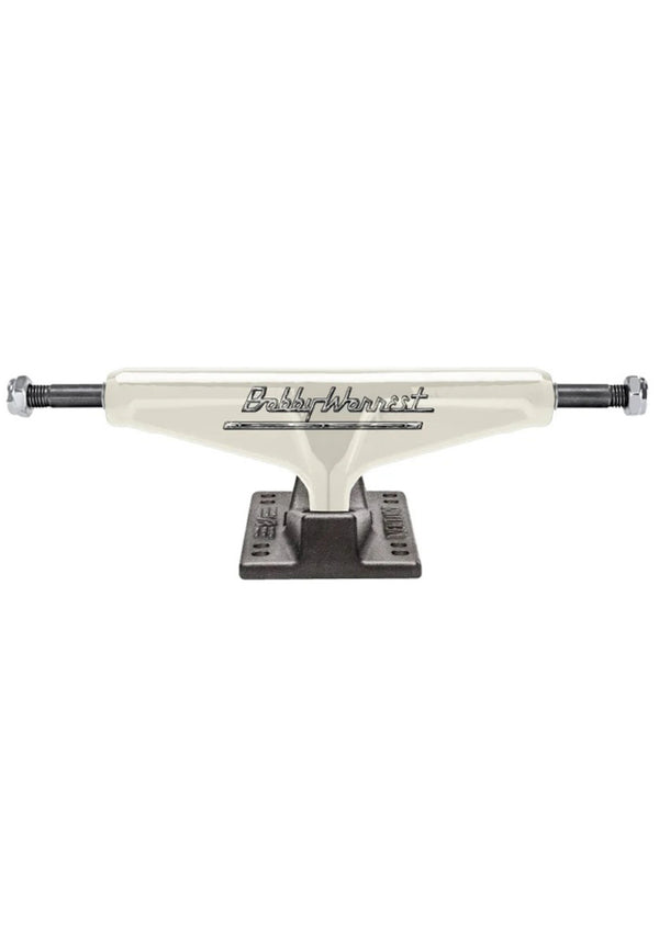 5.6 High Worrest - Bob V8 cream-black Vorderansicht