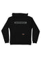 Bar Logo Youth Midweight black Vorderansicht