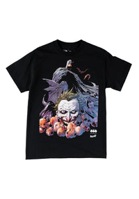 x Batman Heads Up Vorderansicht