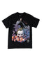 x Batman Heads Up Vorderansicht