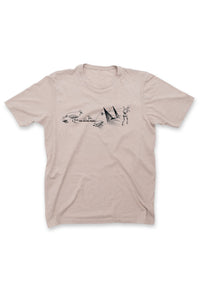 Hensley silver Vorderansicht