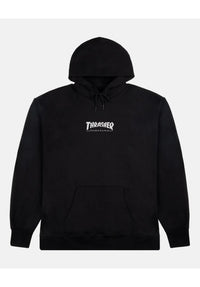 Heavyweight Embroidered Mag Logo black Vorderansicht