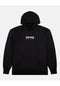 Heavyweight Embroidered Mag Logo black Vorderansicht