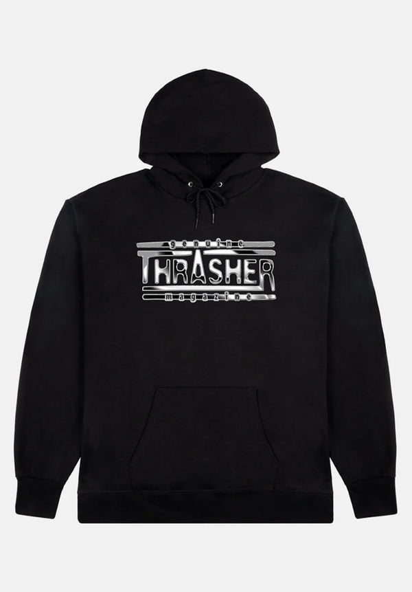 Chrome Genuine black Vorderansicht