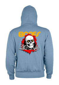 Ripper Lightweight mistyblue Vorderansicht