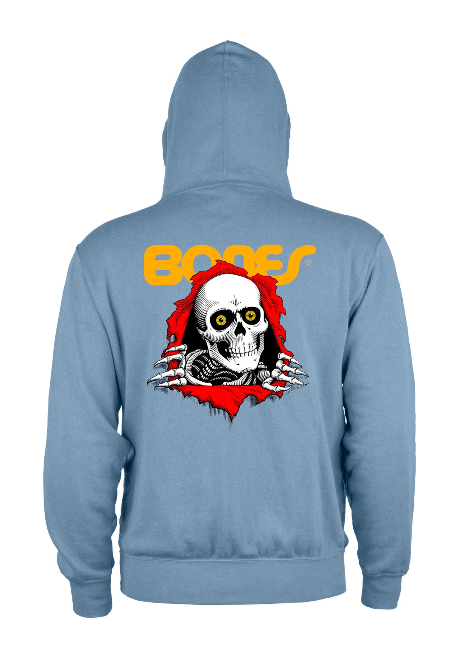 Ripper Lightweight mistyblue Vorderansicht