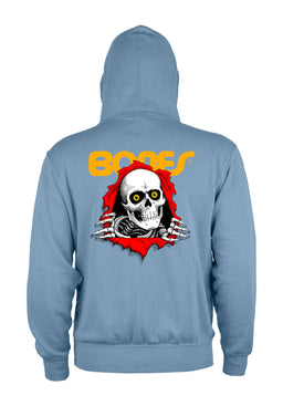 Ripper Lightweight mistyblue Vorderansicht