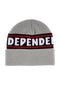 Bar Logo Long Shoreman grey Vorderansicht