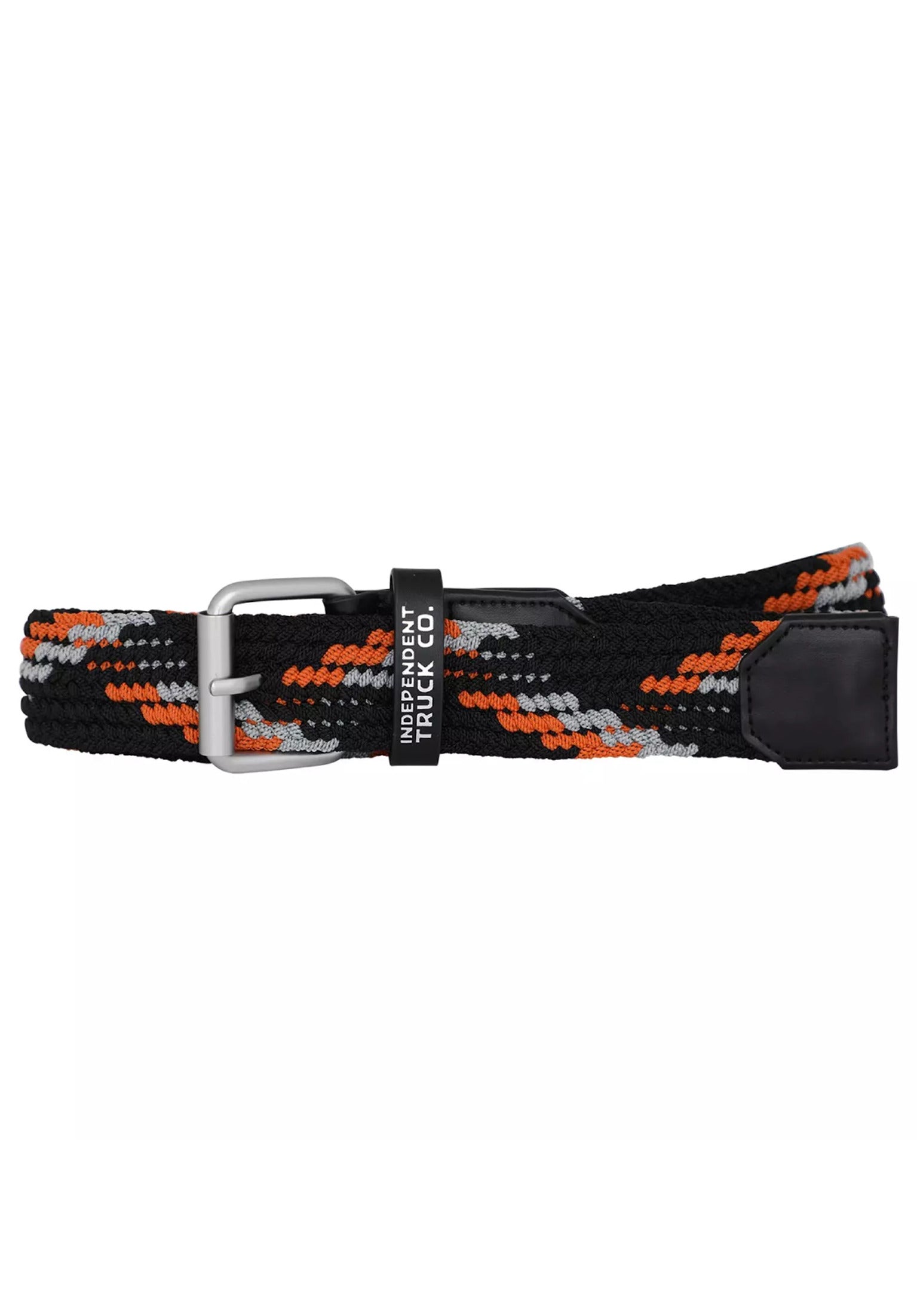 Built To Grind Cord black-orange Vorderansicht